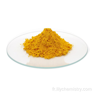 Pigment biologique jaune SFL-01 Py 174 pour l&#39;encre